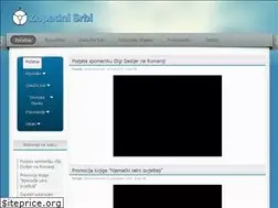 Sites similar to zapadnisrbi.com