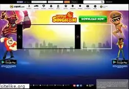 Sites similar to zapak.com