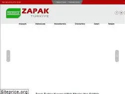 Sites similar to zapakturkiye.com