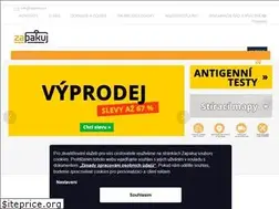 Sites similar to zapakuj.cz