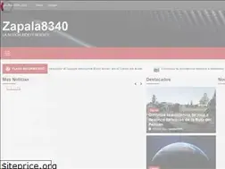Sites similar to zapala8340.com.ar