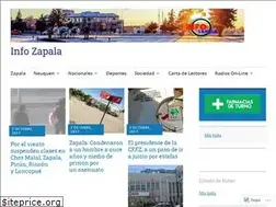 Sites similar to zapalainfo.wordpress.com