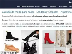 Sites similar to zapalook.com.ar
