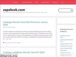 Sites similar to zapalook.com