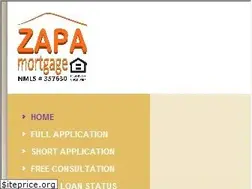Sites similar to zapamortgage.com