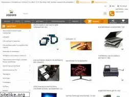 Sites similar to zapara.com.ua