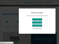 Sites similar to zaparaslaw.com.au