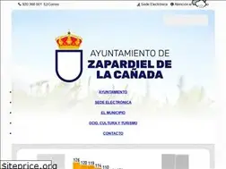 Sites similar to zapardieldelacanada.es