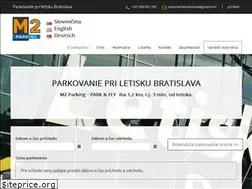 Sites similar to zaparkujem.sk
