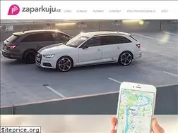 Sites similar to zaparkuju.cz
