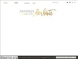 Sites similar to zaparzeciherbate.pl