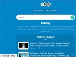 Sites similar to zapaskamusic.com