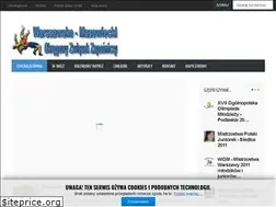 Sites similar to zapasy.waw.pl