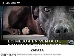 Sites similar to zapata.com.mx