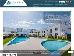 Sites similar to zapataprojects.com