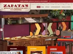 Sites similar to zapatasmexican.com
