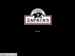 Sites similar to zapatasrestaurant.com