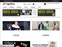 Sites similar to zapateos.com