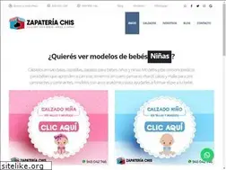 Sites similar to zapateriachis.com