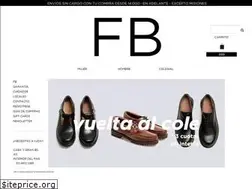 Sites similar to zapateriafebo.com