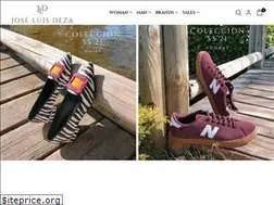 Sites similar to zapateriajoseluisdeza.com