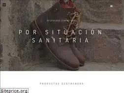 Sites similar to zapaterialastarria.cl