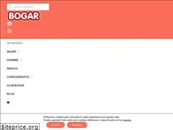 Sites similar to zapateriasbogar.com