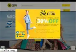 Sites similar to zapateriasleon.com