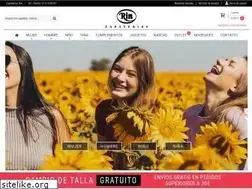 Sites similar to zapateriasrin.com