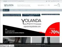 Sites similar to zapateriasyolanda.com