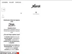 Sites similar to zapateriaxarol.com