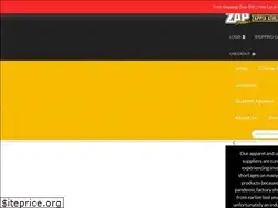 Sites similar to zapathletics.com