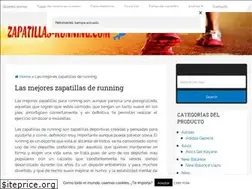 Sites similar to zapatillas-running.com