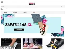 Sites similar to zapatillas.cl