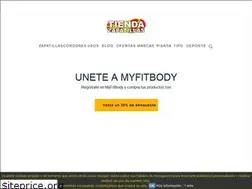 Sites similar to zapatillas.tienda