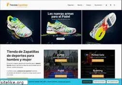 Sites similar to zapatillas.ws