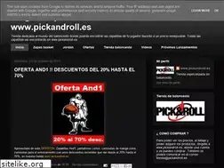 Sites similar to zapatillasbaloncesto.blogspot.com