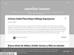 Sites similar to zapatillasbaratas.blogspot.com