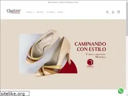 Sites similar to zapatillascharlotte.com