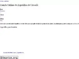 Sites similar to zapatillascrossfit.com