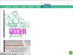 Sites similar to zapatillasindoor.com