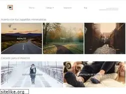 Sites similar to zapatillasminimalistas.net