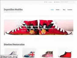 Sites similar to zapatillaspintadas.com