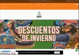 Sites similar to zapatillaspuro.com.ar