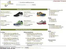 Sites similar to zapatillasrunning.net
