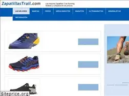 Sites similar to zapatillastrail.com