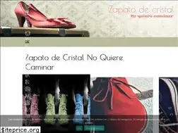 Sites similar to zapatodecristal.com
