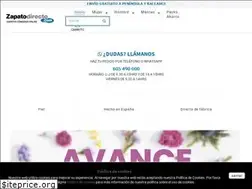 Sites similar to zapatodirecto.com