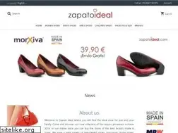 Sites similar to zapatoideal.com