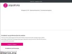 Sites similar to zapatoria.com